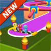 Arcade Fun Race 3D 2020(�ֻ�Ȥζ����3D)