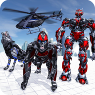 Multi Robot Transforming: Grand Robot Hero Battle(ͻӢ֮սĺ)v1.0.2 ׿