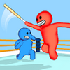Clumsy Fighters(��׾����ʿ)