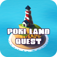 Poki Land Quest(̽)