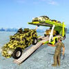 US Army Truck Cargo Vehicles Transport Simulator 2020(����½�����俨����ʻģ����)