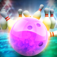 Bowling Sports Game Bowling Club(˶ֲ)