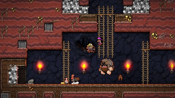 ̽2Spelunky 2