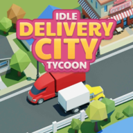 Idle Delivery Cityͻд