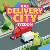 Idle Delivery Citye؛д