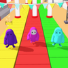 Fall Guys(�＾�к��ռ�����3D)