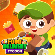 Food Delivery Tycoon()