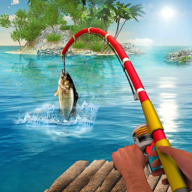 Real Ocean Fishing Simulator 2018: Fish Games Free(ĺģ)v1.7׿