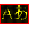 �ֻ�LED������ʾ������app