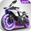 Speed Moto Dash(��ʵ��·Ħ�г�������)