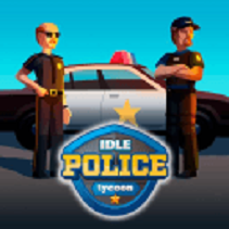 Idle Police Tycoonİ