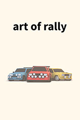拉力赛艺术art of rally 免安装绿色中文版