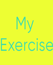 ҵĶMy ExercisePCѧϰ