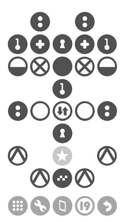 DOX: A Puzzle Game