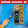 Repair School 3D - Item Repair Simulator(ά��ѧУ3D)