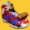 Fix my sneakers!(�޺��ҵ��˶�Ь)