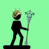 The Wizard: Stickman War(��ʦ�����ս��)