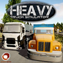 Heavy Truck Simulator(Ϳģг)