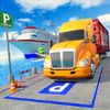 Port Truck Driver: New Parking Games 2020(�ۿڿ���˾��ͣ�����°�)