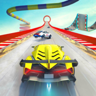 Extreme Stunts GT Racing Car - Mega Ramp Games(ؼGT)v1.0