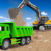 Sand Excavator Truck driving Rescue simulator 3D(ɰ�ھ��������ʻ����ģ����)