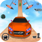Gt Ramp Car Stunts Free Game(Ծ3D)
