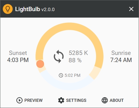 LightBulb(Ļ٤RֵԄ{) v2.5 °