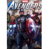 (Marvel Avengers)