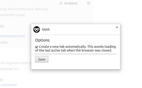 Sloth(Chromeǩҳڴռ)