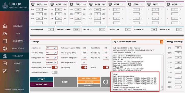 AMDJԄ(dng)lClockTuner for Ryzen v1.0 ٷ°