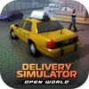 Open World Delivery Simulator Sandboxed(�������������ʻģ��)