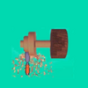 ľ����ľͷ3D