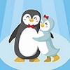 Penguin Couple(���������İ�)