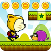 Super Tom Cat: Jungle World Adventure Platformer Game(������ķè����ð�����İ�)
