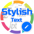 Stylish Text Free����ʱ��������Ѱ�v3.1.0��׿��