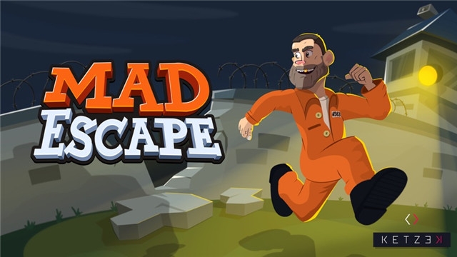 İ棨Mad Escape