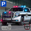 Police Car Parking(��ʵ����ͣ����3D��Ϸ)