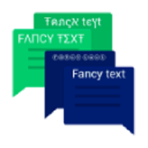 Fancy text for whats.appv1.0׿