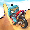 Super Hero Bike Stunts Mega Ramp 2020(����Ӣ��Ħ�г��ؼ�)