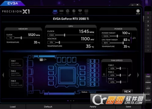 NvidiaԿƵEVGA Precision X1