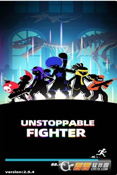 ƲɵսUnstoppable Fighter