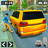 Prado Car Driving 2020 - Taxi Driving Games���⳵˾����ʻ