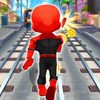 Super Spider Subway(����֩�������Ϸ)