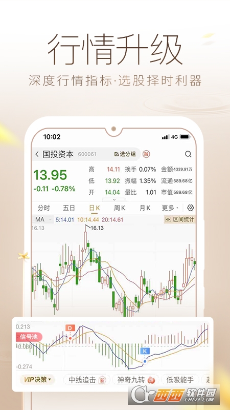 安信安翼金融终端安卓版