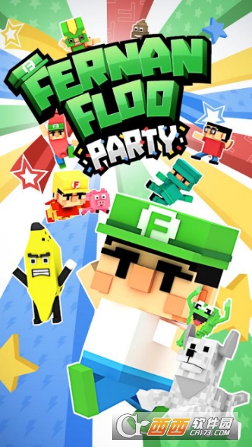 M(fi)ϸɌ(du)(Fernanfloo Party)