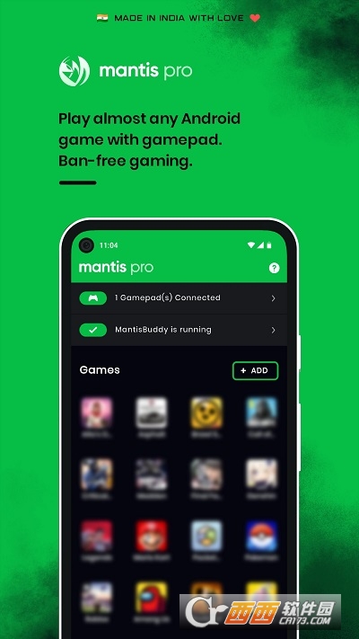 Mantis(ΑIӳ) v2.0.6b ׿