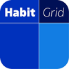 HabitsGrid����ʽϰ�߸���