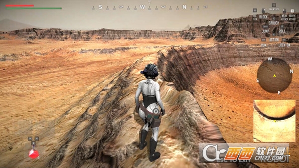 ǷOutcast on Mars ⰲbӲP