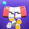 Gear Stick Puzzle(���ٸ�ƴͼ)