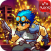 �����к���������Sonic Boy Metal Shooter